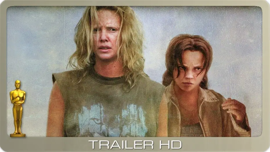 Видео к фильму Монстр | Monster ≣ 2003 ≣ Trailer
