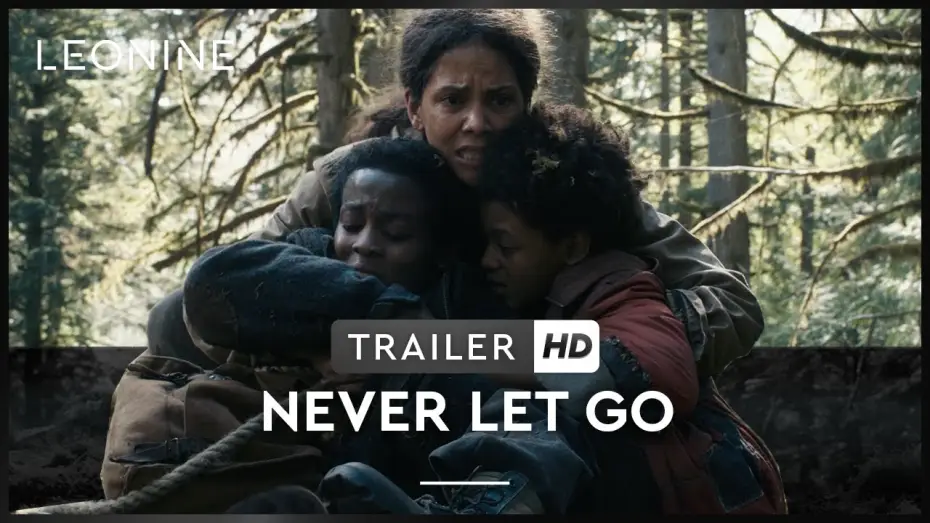 Видео к фильму Затерянное место | Never Let Go - Lass niemals los - Trailer (deutsch/german; FSK 16)