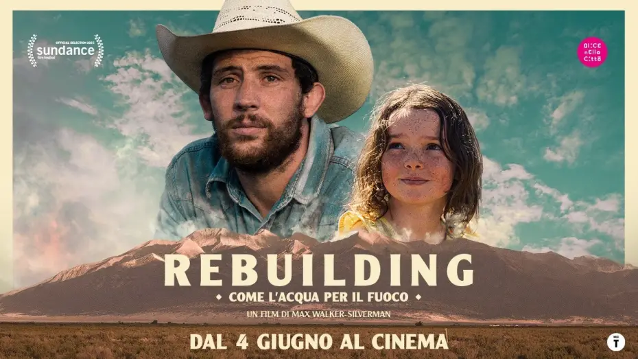 Видео к фильму Перестройка | "Rebuilding &ndash; Come l'acqua per il fuoco", con Josh O&rsquo;Connor, arriva al cinema dal 4 giugno!