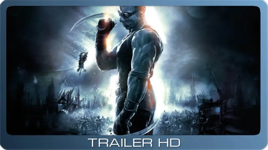 Видео к фильму Хроники Риддика | Riddick - Chroniken eines Kriegers ≣ 2004 ≣ Trailer
