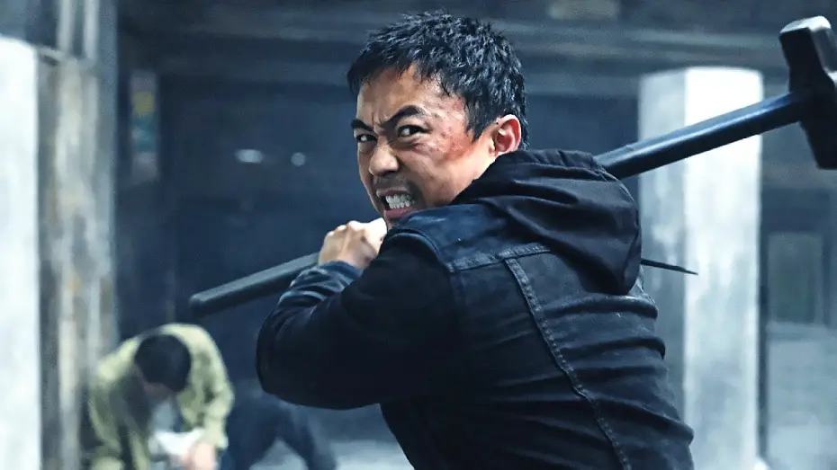 Видео к фильму Бешеный | Бешеный &mdash; Русский трейлер (Субтитры, 2026)