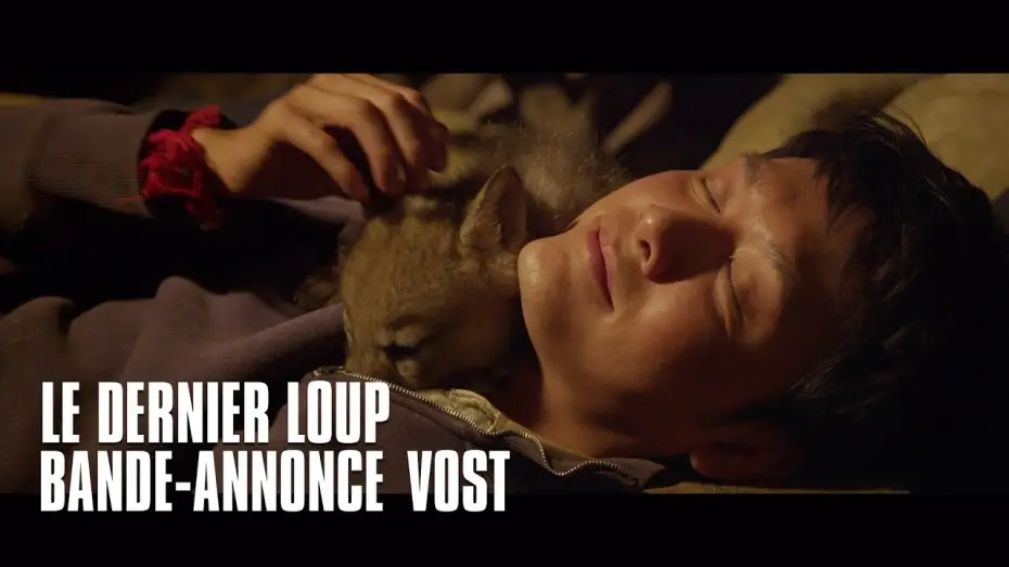 Видео к фильму Тотем волка | Le dernier loup - bande-annonce VOST