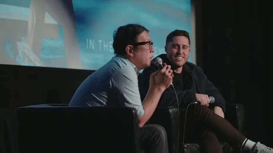 Видео к фильму Волны | WAVES w/ director Trey Edward Shults and Yen Tan