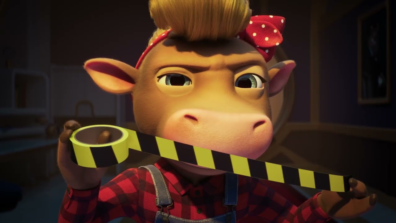 Видео к фильму A Mystery on the Cattle Hill Express | A Mystery on the Cattle Hill Express Trailer | JF Children's Films Programme