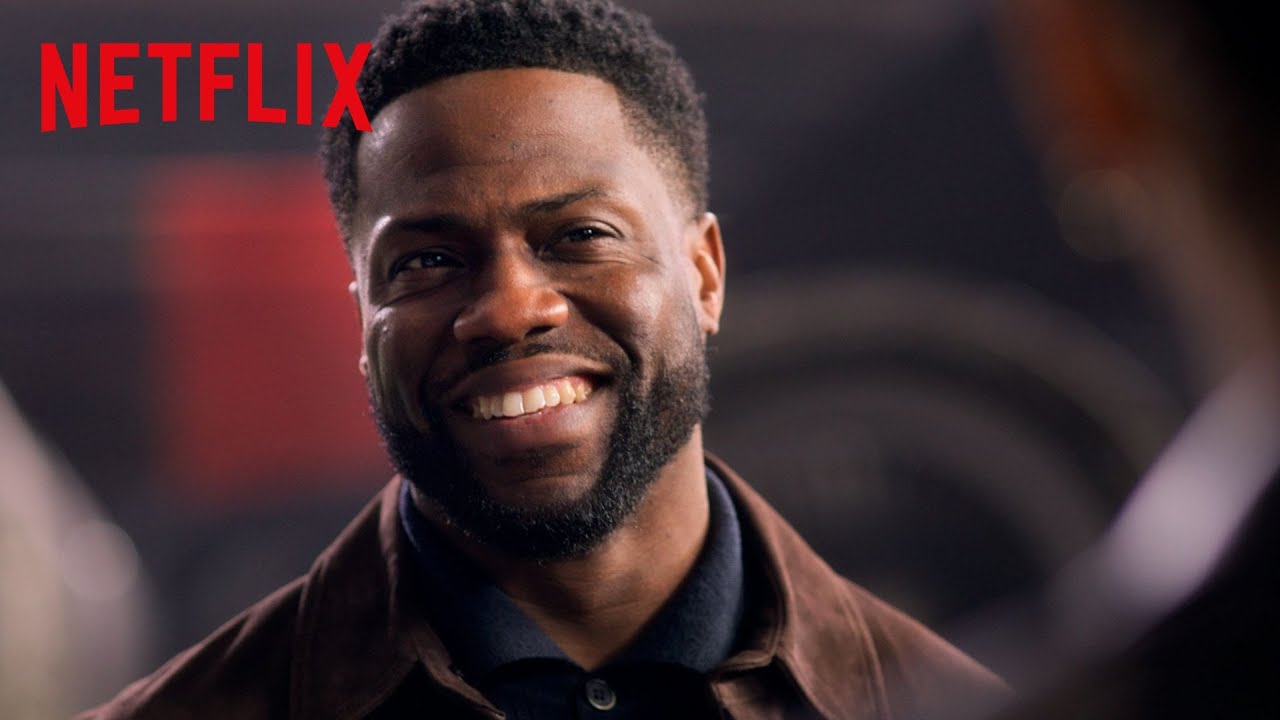 Видео к фильму Воздушное ограбление | Kevin Hart's Reflects on his Past Films