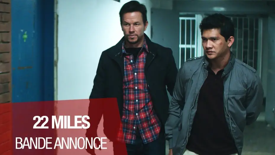 Видео к фильму 22 мили — 22 MILES - Bande Annonce 3 VOST