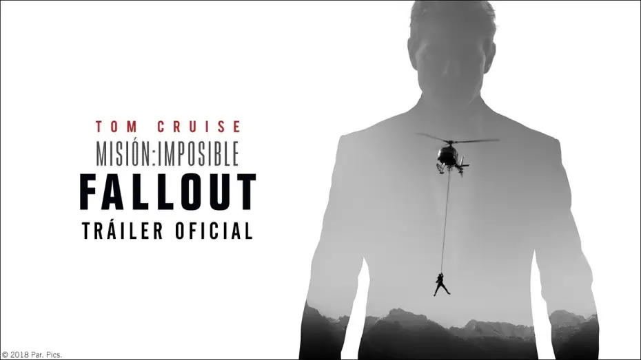 Видео к фильму Миссия невыполнима: Последствия | "Misi&oacute;n: Imposible - Fallout" | Trailer A (Bumper)