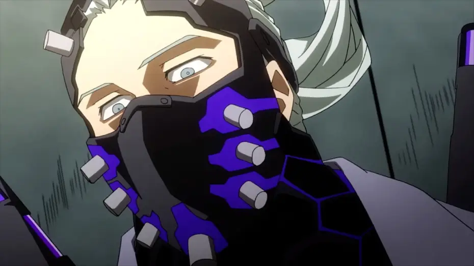 Видео к фильму Моя геройская академия: Восхождение героев | My Hero Academia: Heroes Rising | Official Villains Trailer