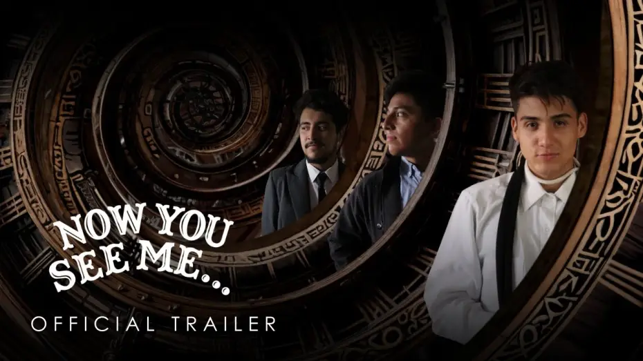 Видео к фильму Ahora Me Ves... | Now You See Me... (2025) Official Trailer