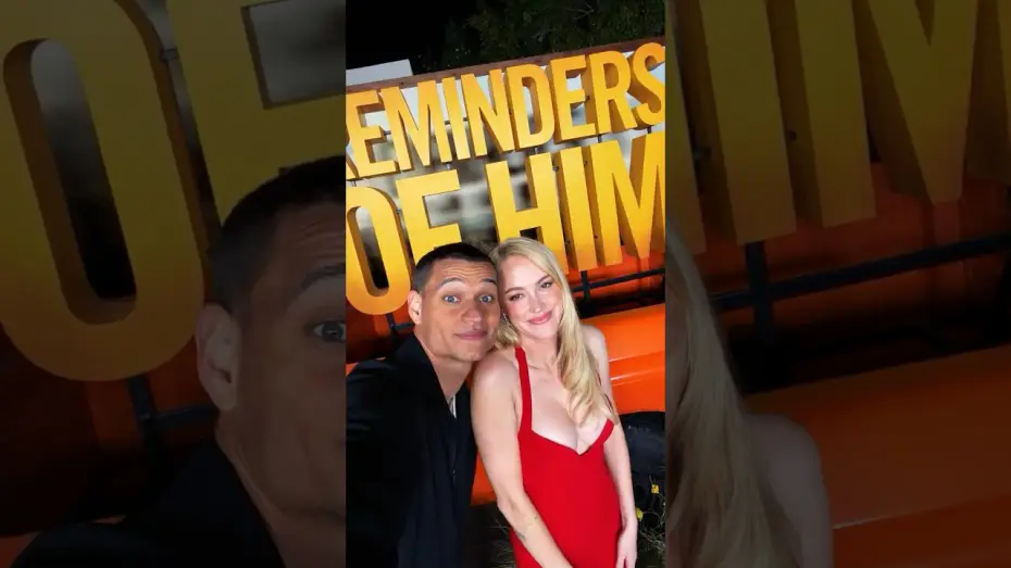 Видео к фильму Reminders of Him | premiere night magic