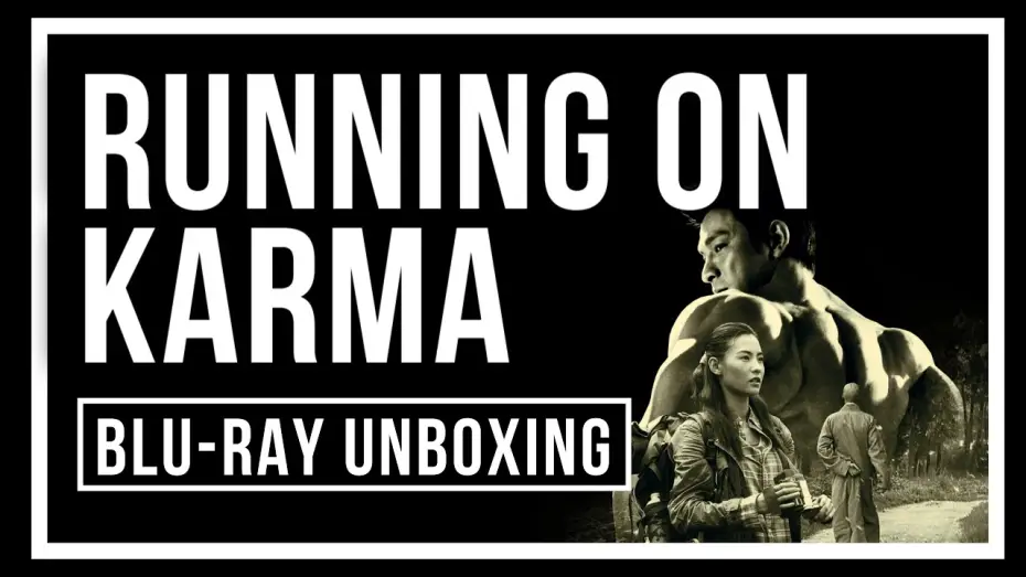 Видео к фильму Бег судьбы | Blu-ray Unboxing Video