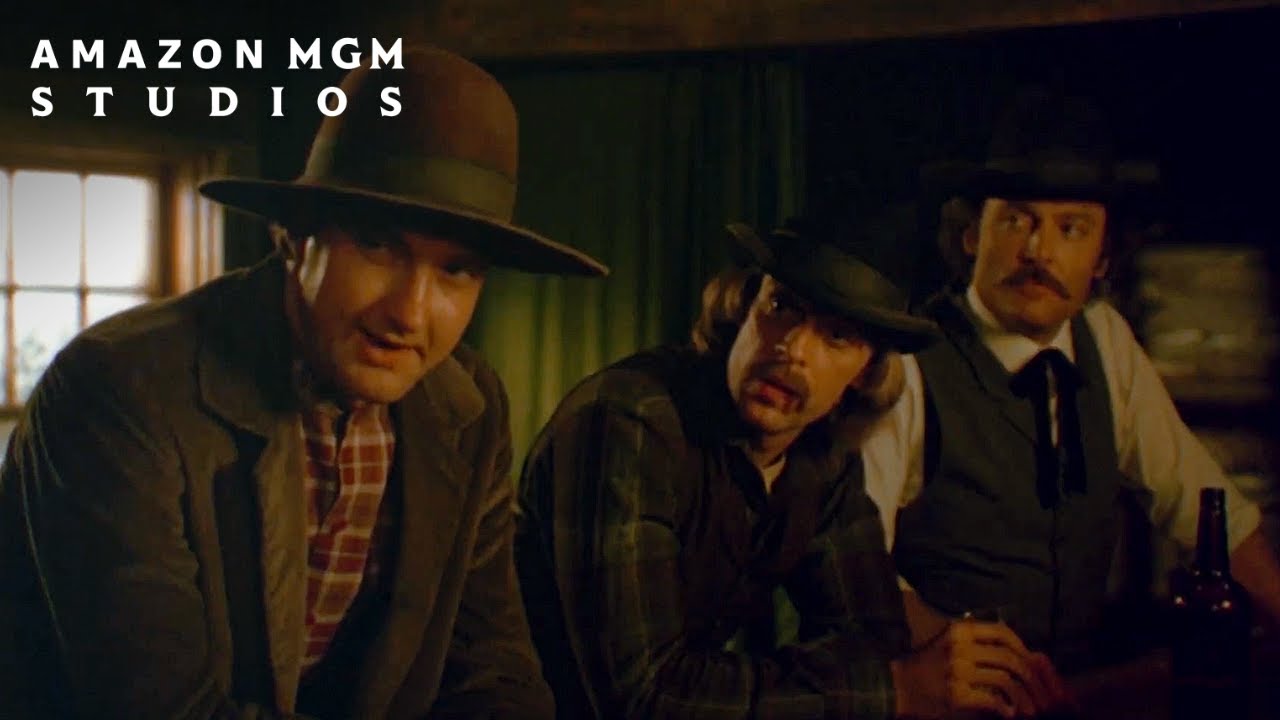 Видео к фильму Скачущие издалека | Official Trailer