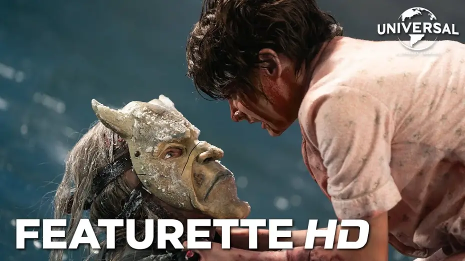 Видео к фильму Чёрный телефон 2 | Featurette - Un d&iacute;a fr&iacute;o en el infierno [VOSE]