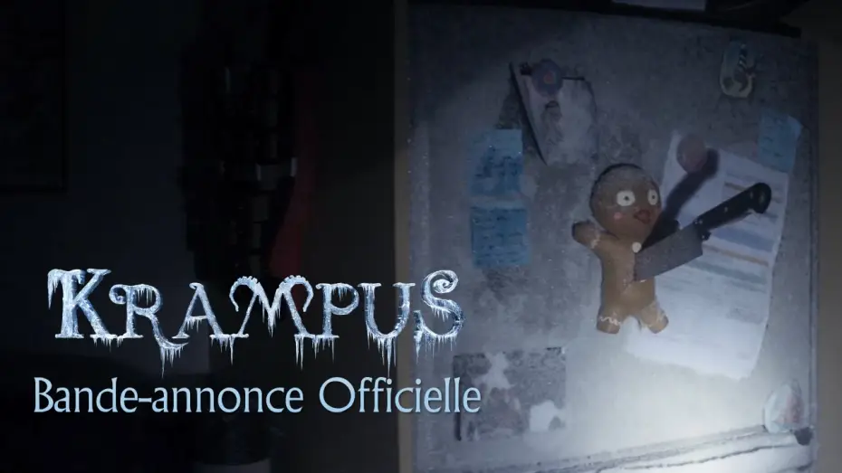 Видео к фильму Крампус | Krampus - Bande Annonce VOST