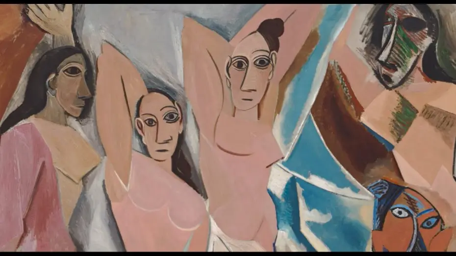 Видео к фильму Picasso a Parigi - Storia di una vita e di un museo | Trailer