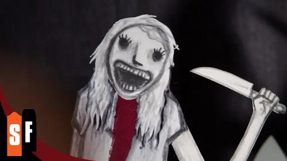 Видео к фильму Бабадук | The Babadook (1/2) Amelia Burns the Book (2014) HD