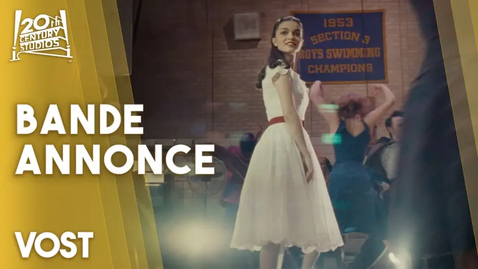 Видео к фильму Вестсайдская История — West Side Story - Bande Annonce #2 [VOST]