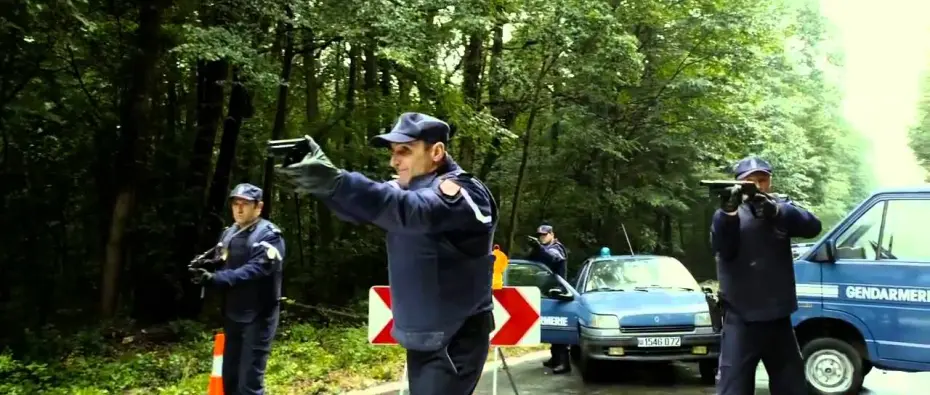 Видео к фильму Добыча | The Prey / La Proie (2011) - Trailer English