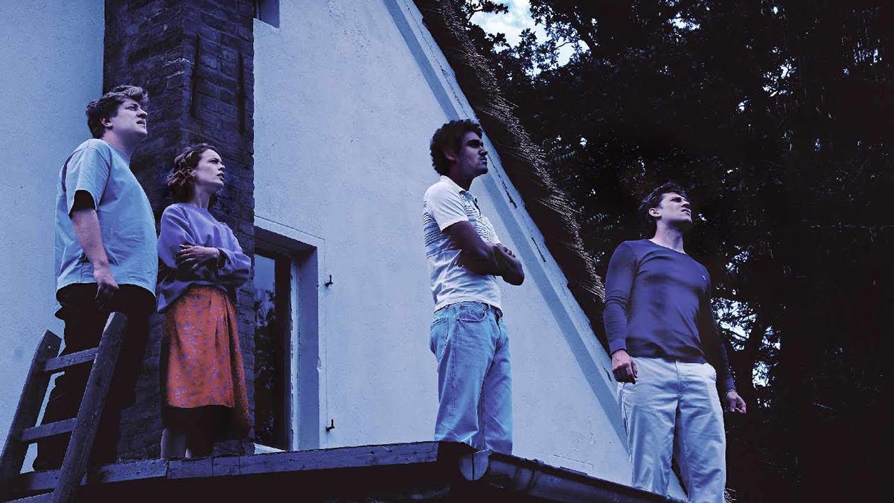 Видео к фильму Красное небо | Berlinale Press Conference Highlights