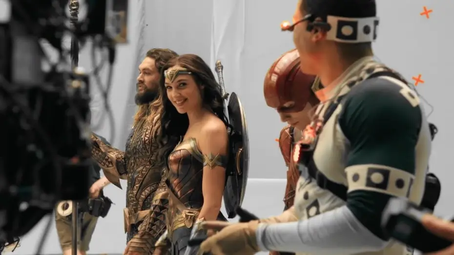 Видео к фильму Лига справедливости | JUSTICE LEAGUE - Speciale "Meet the League"