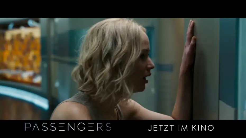 Видео к фильму Пассажиры | PASSENGERS - Pool 30" - JETZT IM KINO!