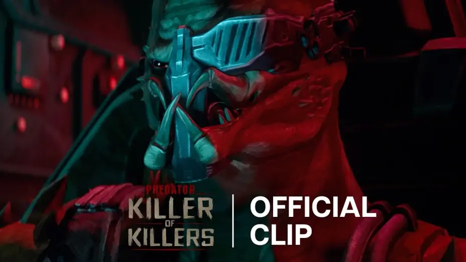 Видео к фильму Хищник: Убийца убийц | Stay In Your Lane