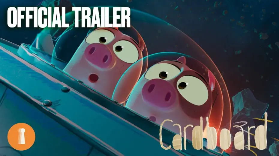 Видео к фильму Cardboard | Official Trailer