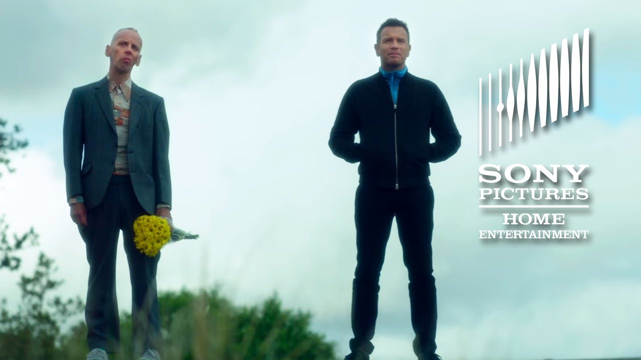 Видео к фильму Т2 Трейнспоттинг (На игле 2) | Choose NOW on Blu-ray or Digital!