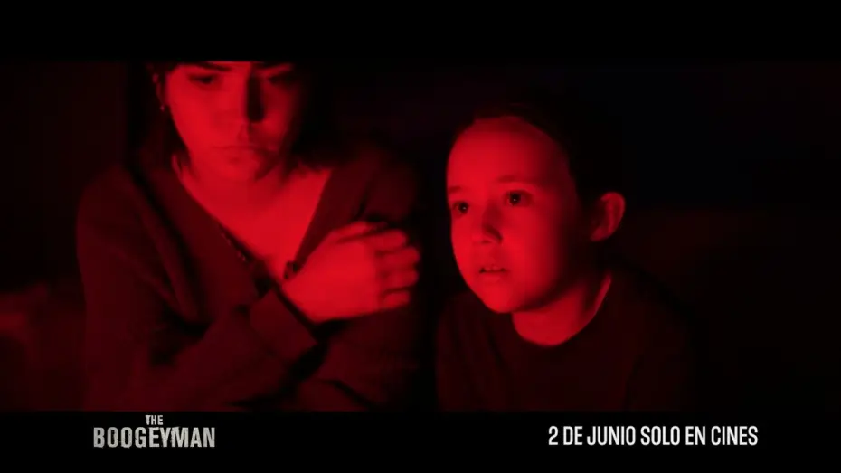 Видео к фильму Бугимен | Anuncio: 'Luz'