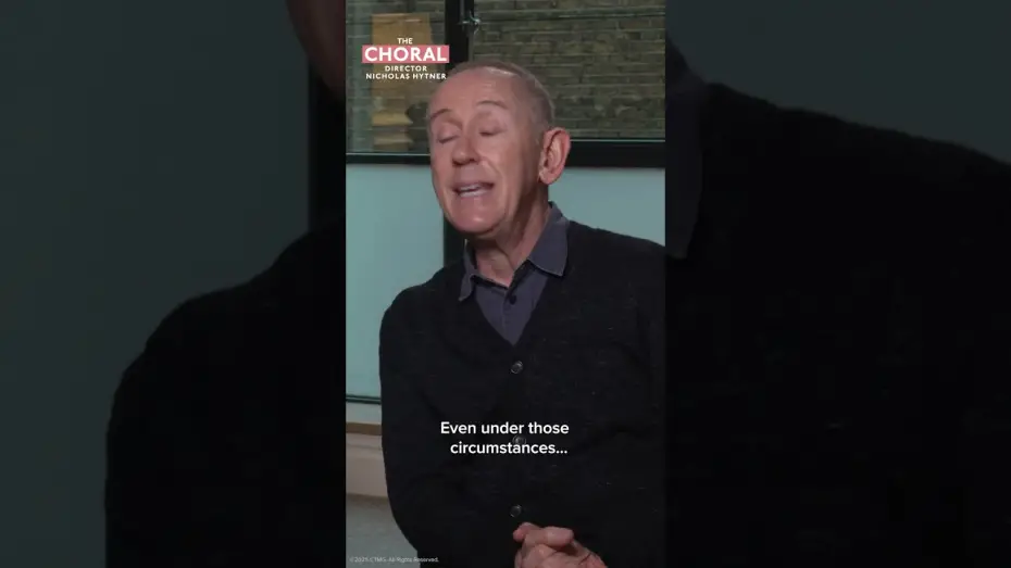 Видео к фильму Хоровое пение | Finding meaning in making music together