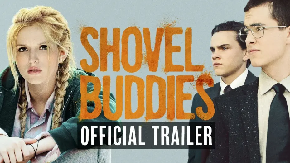 Видео к фильму Shovel Buddies | Shovel Buddies (Official Trailer)