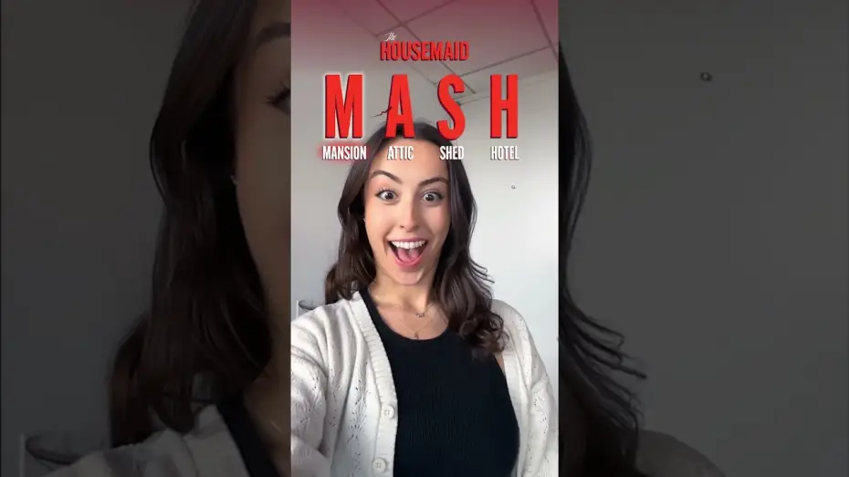 Видео к фильму Горничная | Mansion. Attic. Shed. Hotel. Find out where you&rsquo;ll end up &ndash; scan now to play on Snapchat.