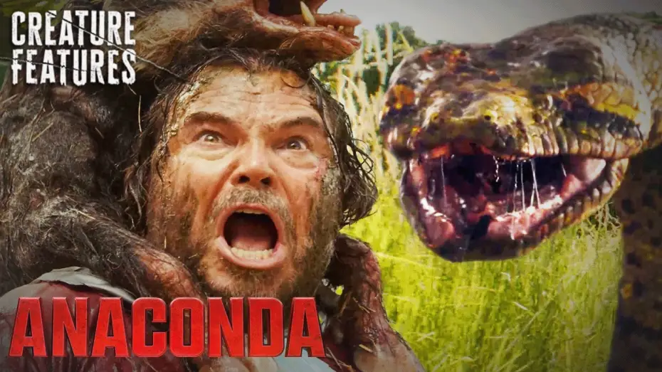 Видео к фильму Анаконда — Surviving The Anaconda Regurgitation