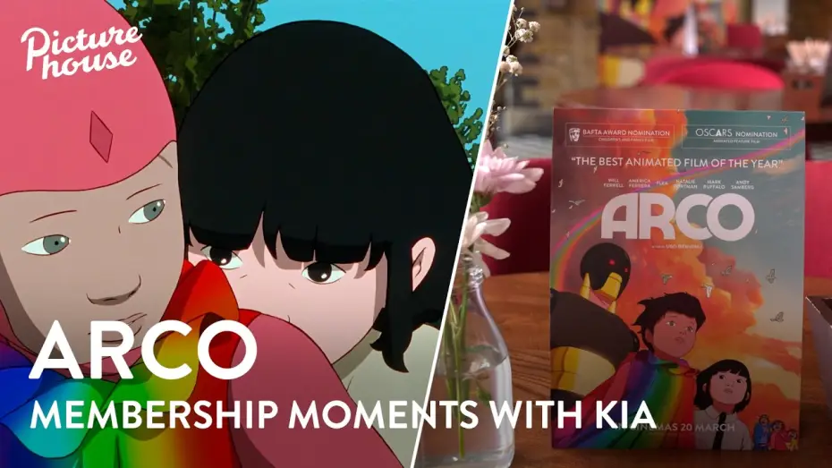 Видео к фильму Арко | ARCO | Membership Moments with Kia