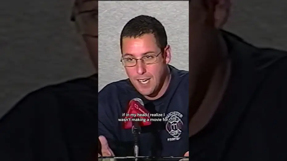 Видео к фильму Билли Мэдисон | Adam Sandler remembers Billy Madison&rsquo;s bad reviews