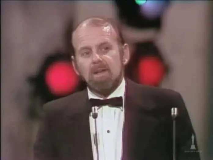 Видео к фильму Кабаре | Bob Fosse Wins Best Directing: 1973 Oscars