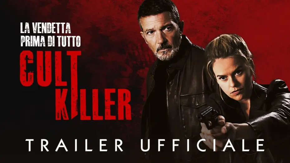Видео к фильму Культовый убийца | CULT KILLER - La vendetta prima di tutto - dall'11 luglio&nbsp;#soloalcinema