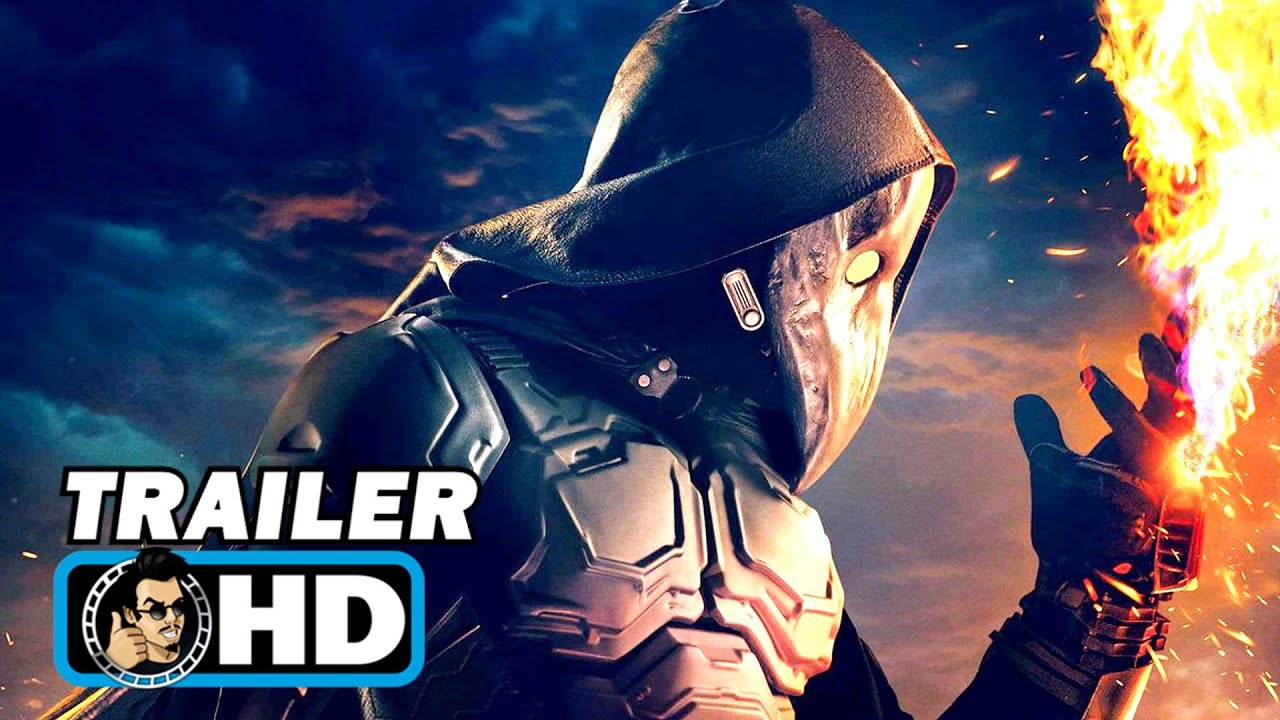 Видео к фильму Майор Гром: Чумной Доктор | MAJOR GROM: PLAGUE DOCTOR Trailer | Exclusive (2020) Superhero Movie