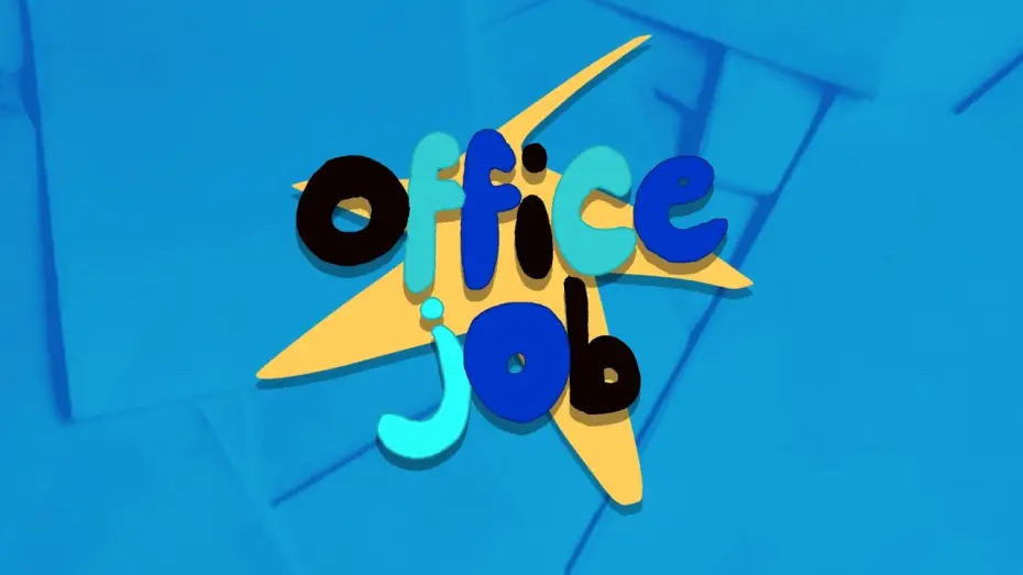 Видео к фильму OFFICE JOB — OFFICE JOB | A Short Mixed Media Animation