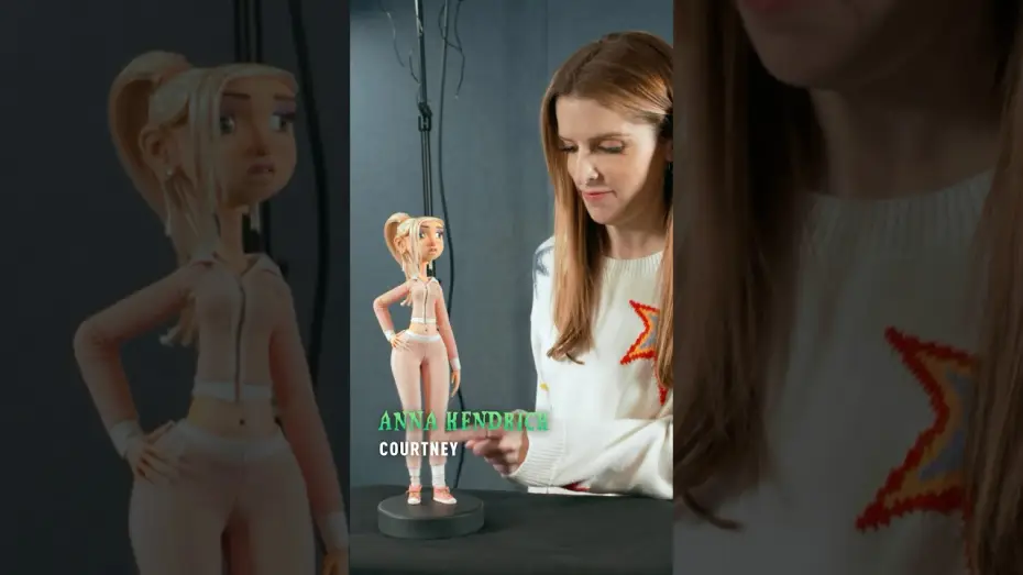 Видео к фильму Паранорман, или Как приручить зомби | Anna Kendrick Reunited with Courtney Puppet