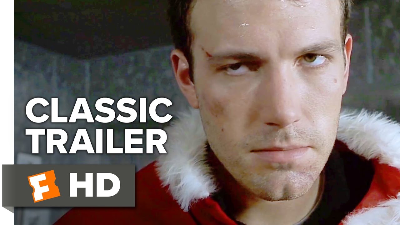 Видео к фильму Азартные игры | Reindeer Games (2000) Official Trailer 1 - Ben Affleck Movie