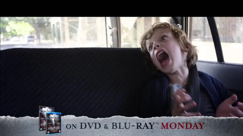 Видео к фильму Бабадук | The Babadook | On DVD & Blu-ray from Feb 16th