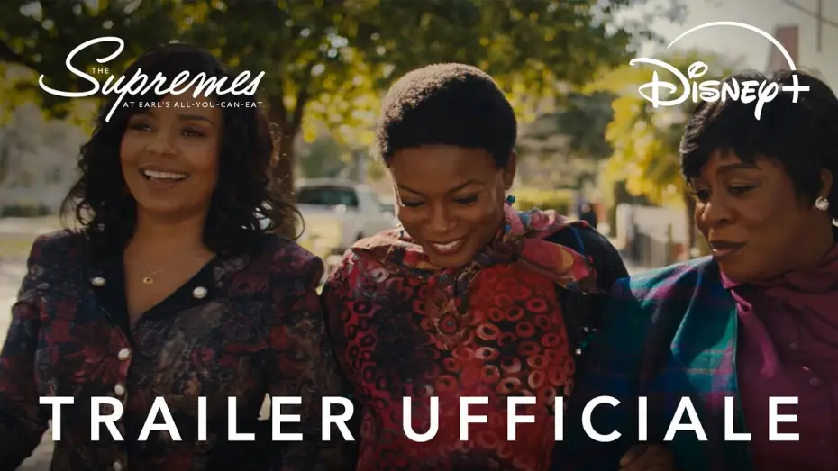 Видео к фильму &laquo;Супримс&raquo; у &laquo;Шведского стола&raquo; Эрла | Domenica con Le Supremes | Trailer Ufficiale | Disney+