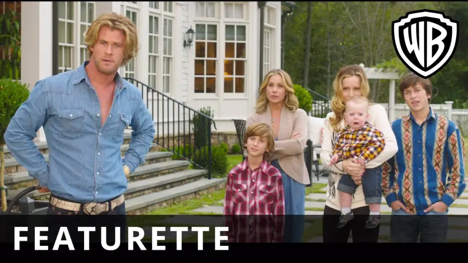 Видео к фильму Каникулы | Griswold effect featurette