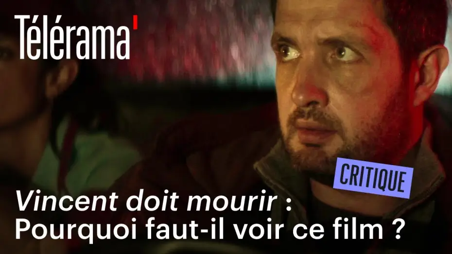 Видео к фильму Венсан должен умереть | &ldquo;Vincent doit mourir&rdquo;, un thriller pr&eacute;-apocalyptique qui emprunte &agrave; Romero comme &agrave; Carpenter