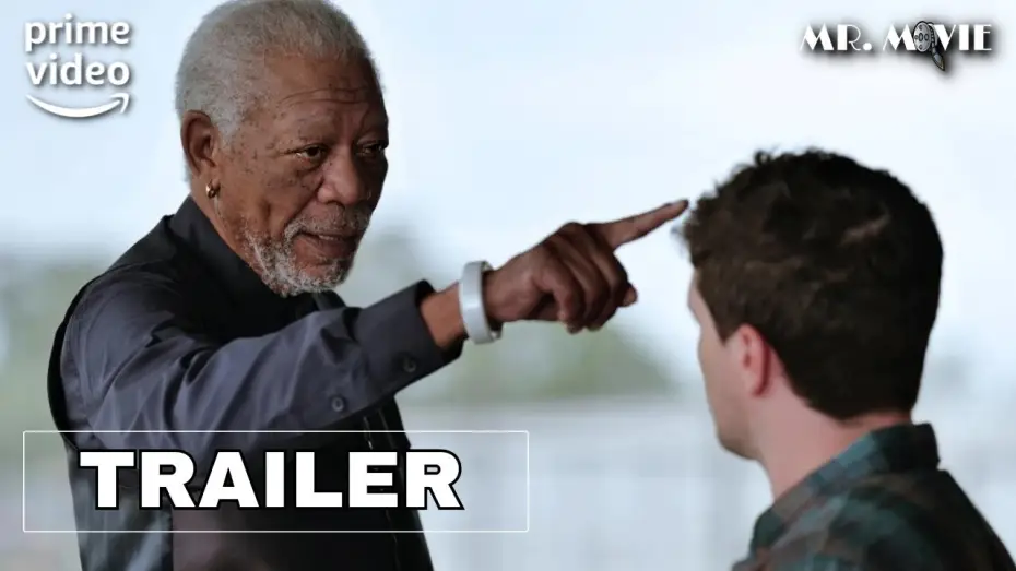Видео к фильму 57 секунд | 57 SECONDI (2023) Trailer ITA del Film con Morgan Freeman e Josh Hutcherson | Prime Video