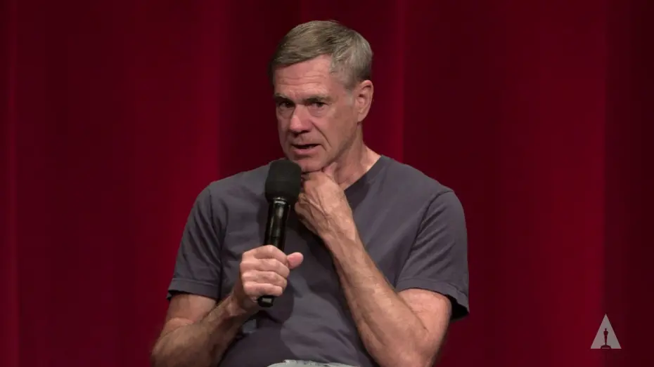 Видео к фильму Не волнуйся, он далеко не уйдёт | Academy Conversations: Don't Worry, He Won't Get Far on Foot