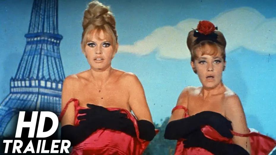Видео к фильму Вива Мария! | Viva Maria! (1965) ORIGINAL TRAILER [HD 1080p]