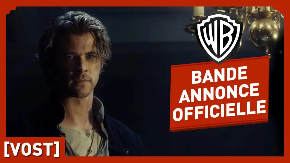 Видео к фильму В сердце моря | Au Coeur de l'Oc&eacute;an - Bande Annonce 2 VOST
