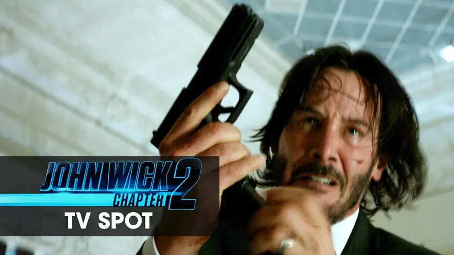 Видео к фильму Джон Уик 2 | Official TV Spot &ndash; &lsquo;Enjoy Your Party&rsquo;